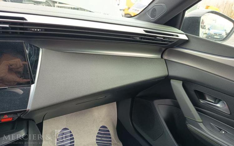 PEUGEOT E-308 FIRST GRIS GR-669-PC