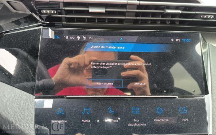 PEUGEOT E-308 FIRST GRIS GR-669-PC