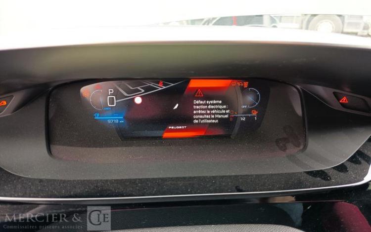 PEUGEOT E-308 FIRST GRIS GR-669-PC