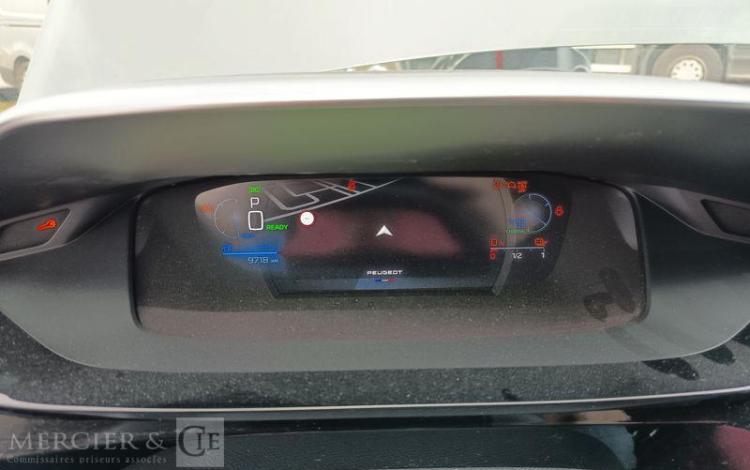 PEUGEOT E-308 FIRST GRIS GR-669-PC