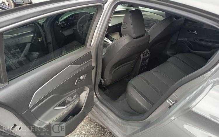 PEUGEOT E-308 FIRST GRIS GR-669-PC