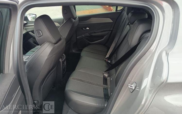 PEUGEOT E-308 FIRST GRIS GR-669-PC