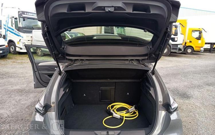 PEUGEOT E-308 FIRST GRIS GR-669-PC