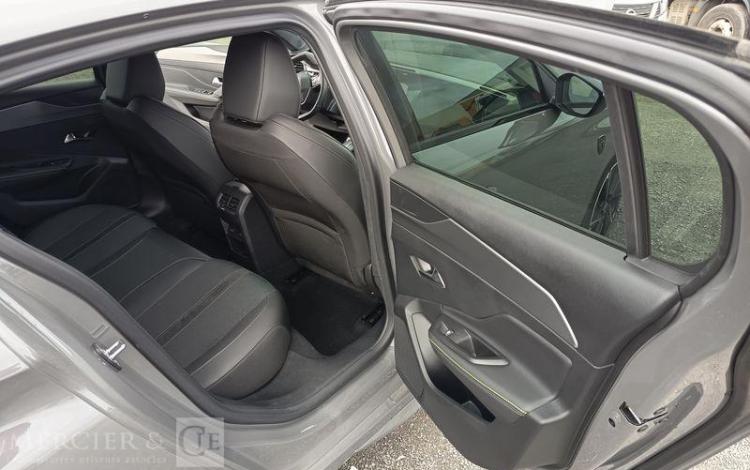 PEUGEOT E-308 FIRST GRIS GR-669-PC