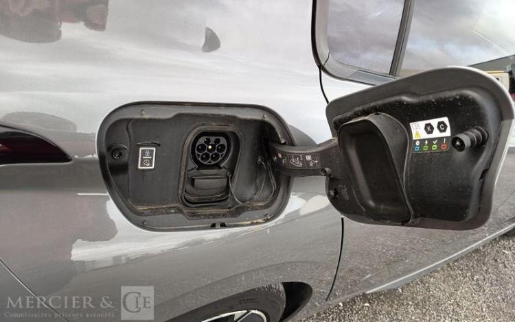 PEUGEOT E-308 FIRST GRIS GR-669-PC