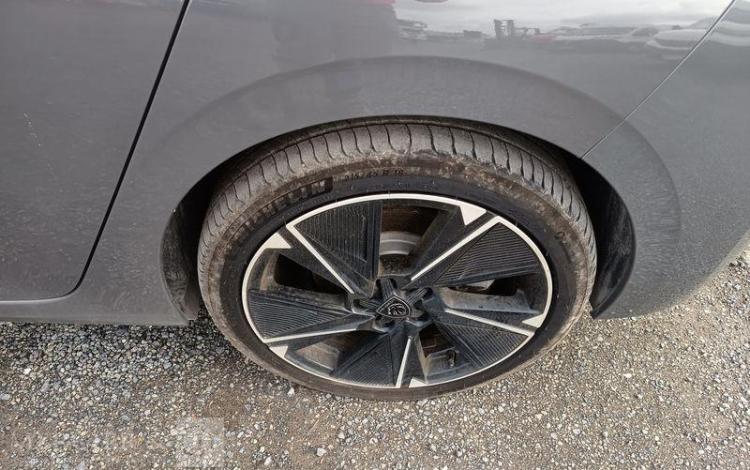 PEUGEOT E-308 FIRST GRIS GR-669-PC