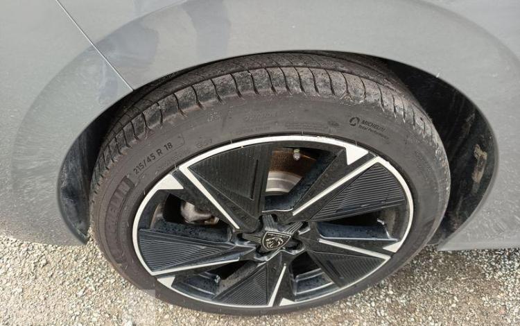 PEUGEOT E-308 FIRST GRIS GR-669-PC