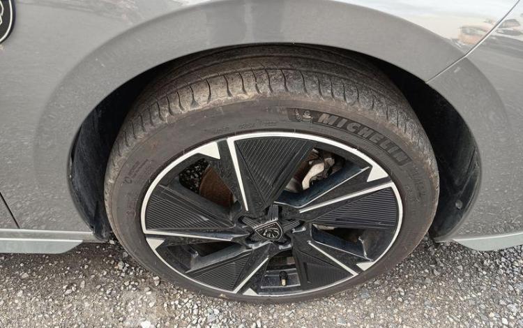 PEUGEOT E-308 FIRST GRIS GR-669-PC