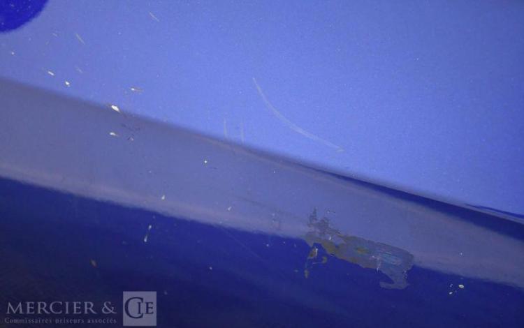 VOLKSWAGEN GOLF VIII R EDITION 20 ANS  2.0 TSI 333ch DSG7 BLEU GR-716-PF