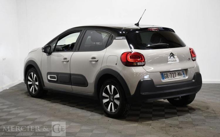 CITROEN C3 BEIGE GR-727-MH