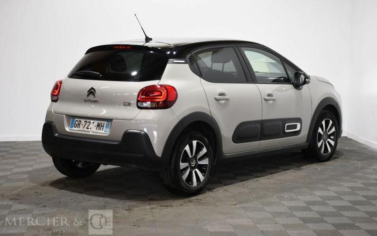 CITROEN C3 BEIGE GR-727-MH
