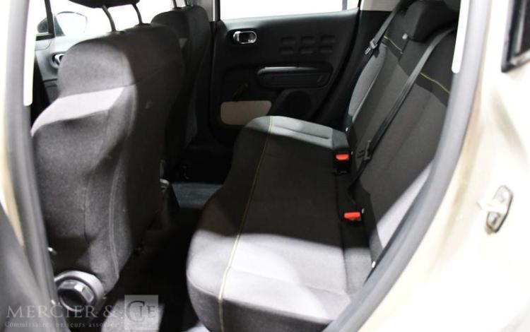 CITROEN C3 BEIGE GR-727-MH