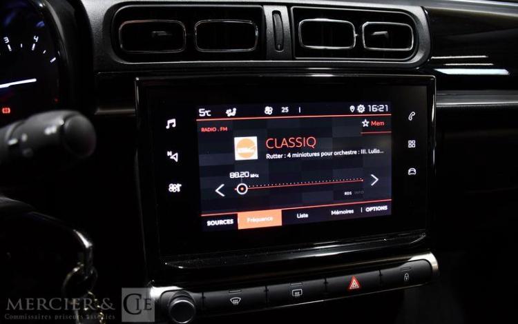 CITROEN C3 BEIGE GR-727-MH