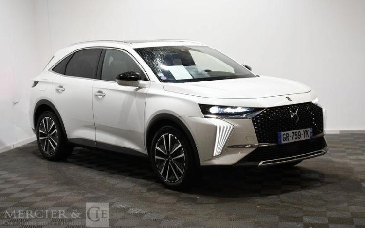 DS DS7 1.6 225H 180ch PHEV OPERA EAT BLANC GR-759-YK