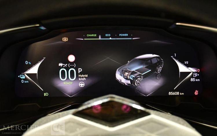 DS DS7 1.6 225H 180ch PHEV OPERA EAT BLANC GR-759-YK