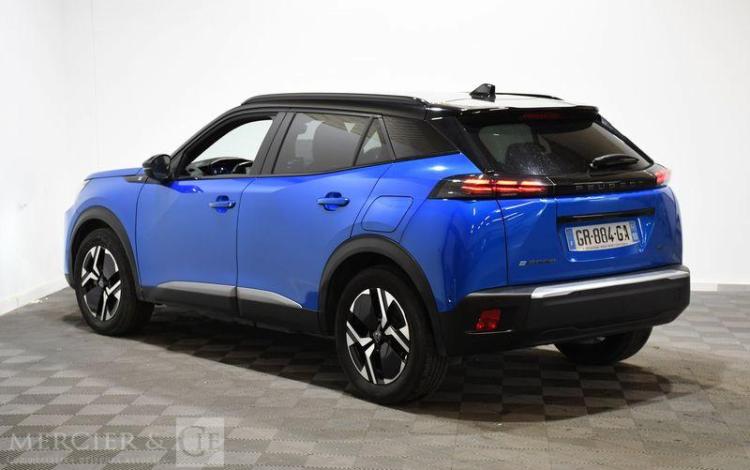 PEUGEOT e-2008 GT BLEU GR-884-GA