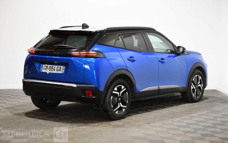 PEUGEOT e-2008 GT BLEU GR-884-GA