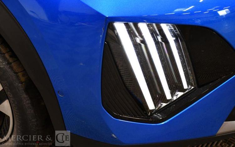 PEUGEOT e-2008 GT BLEU GR-884-GA
