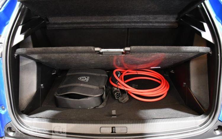 PEUGEOT e-2008 GT BLEU GR-884-GA