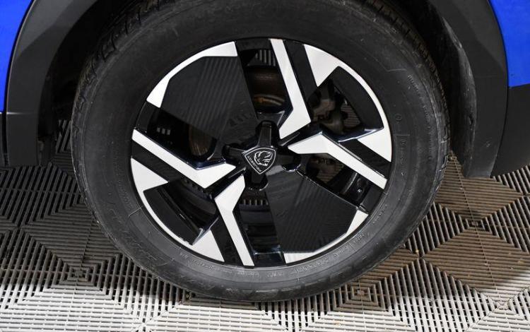 PEUGEOT e-2008 GT BLEU GR-884-GA