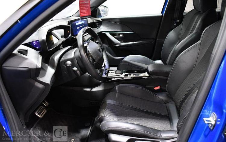 PEUGEOT e-2008 GT BLEU GR-884-GA