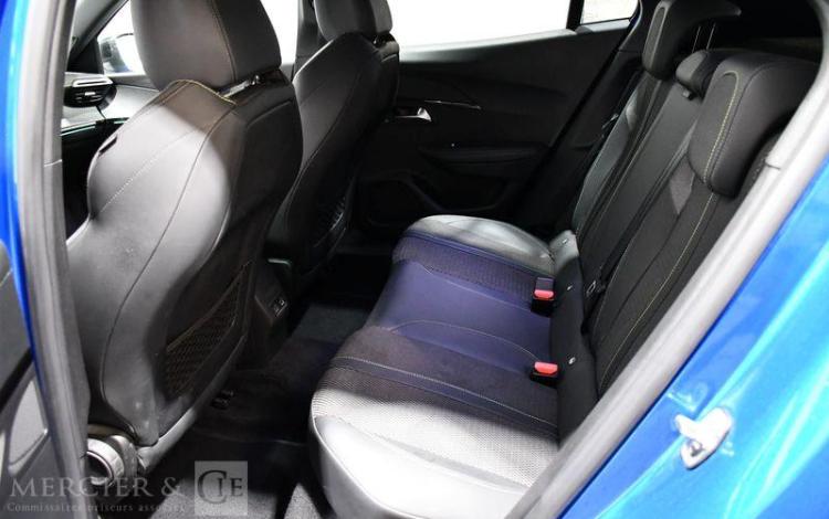 PEUGEOT e-2008 GT BLEU GR-884-GA