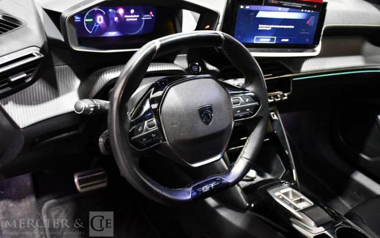 PEUGEOT e-2008 GT BLEU GR-884-GA