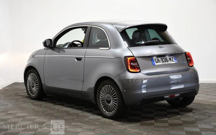 FIAT 500 42kwh PACK CONFORT STYLE GRIS GR-936-MZ