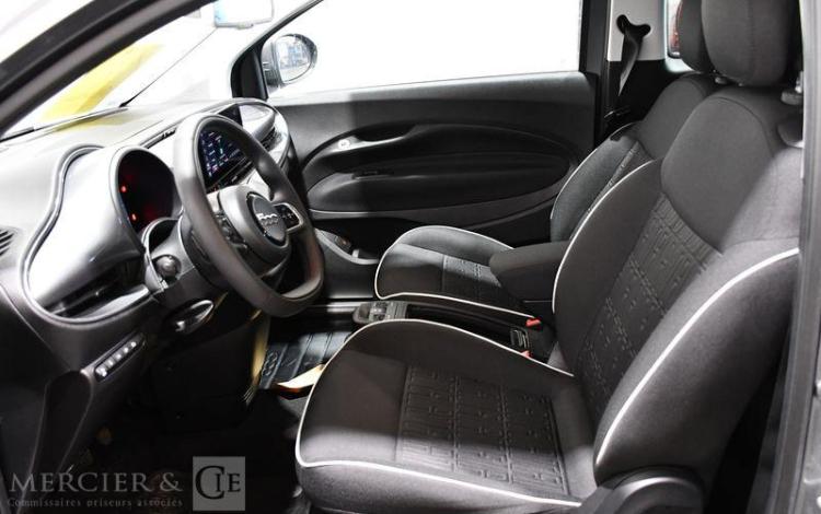 FIAT 500 42kwh PACK CONFORT STYLE GRIS GR-936-MZ
