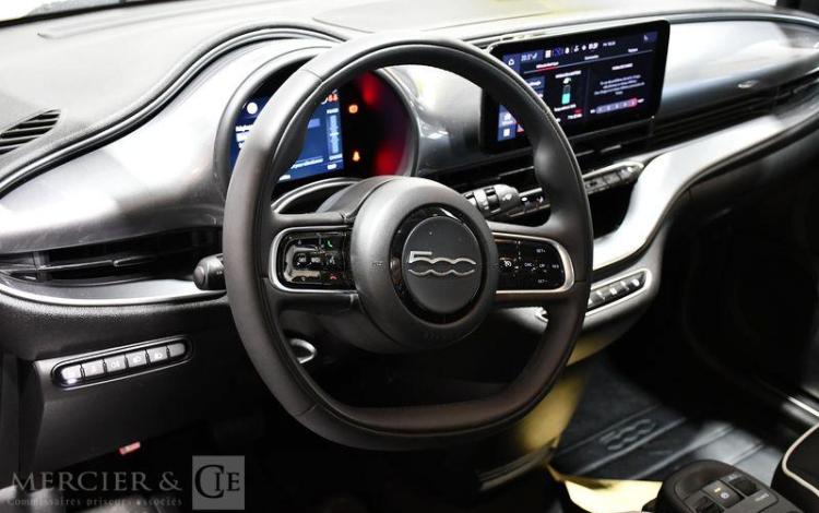 FIAT 500 42kwh PACK CONFORT STYLE GRIS GR-936-MZ