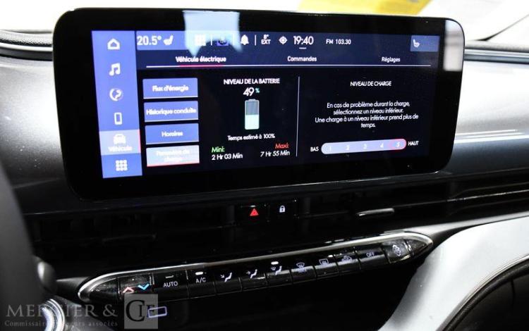 FIAT 500 42kwh PACK CONFORT STYLE GRIS GR-936-MZ