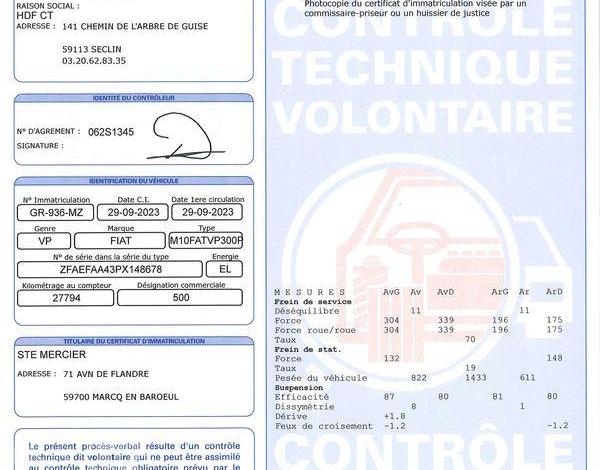 FIAT 500 42kwh PACK CONFORT STYLE GRIS GR-936-MZ