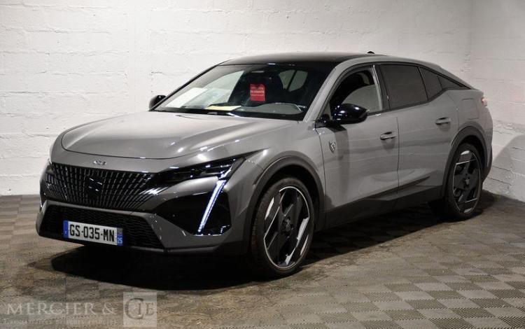 PEUGEOT 408 1,6 225H 180 HYBRID PHEV GRIS GS-035-MN
