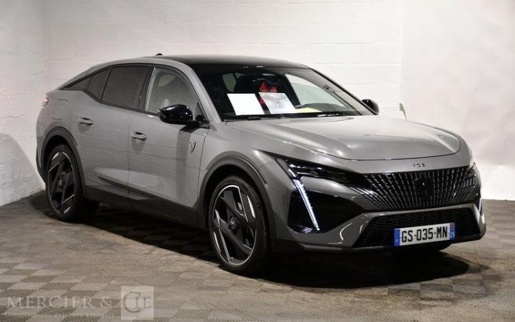PEUGEOT 408 1,6 225H 180 HYBRID PHEV GRIS GS-035-MN