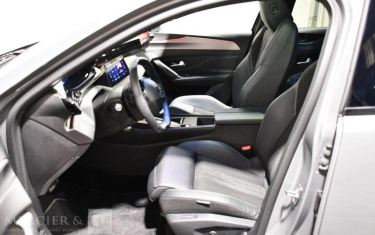 PEUGEOT 408 1,6 225H 180 HYBRID PHEV GRIS GS-035-MN