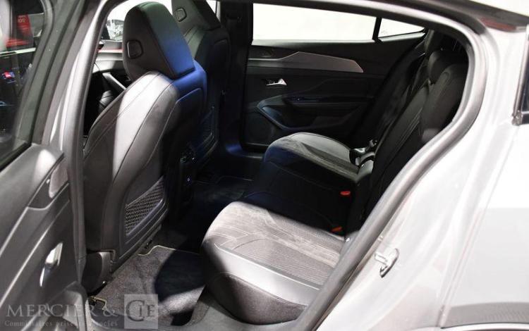 PEUGEOT 408 1,6 225H 180 HYBRID PHEV GRIS GS-035-MN