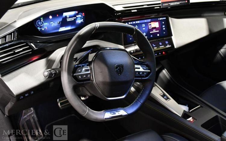 PEUGEOT 408 1,6 225H 180 HYBRID PHEV GRIS GS-035-MN