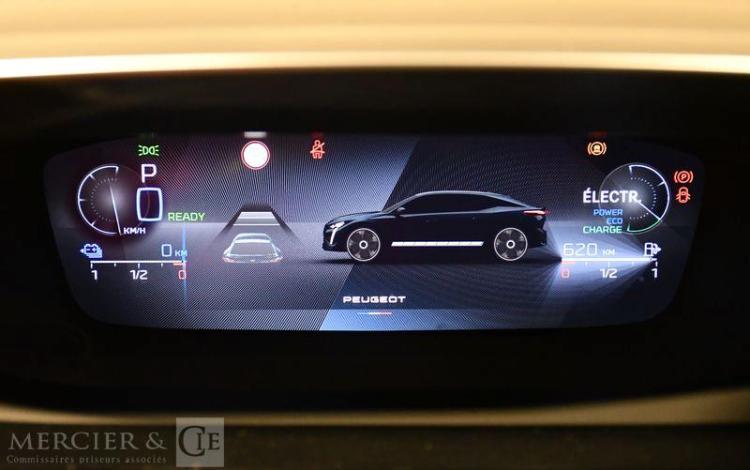 PEUGEOT 408 1,6 225H 180 HYBRID PHEV GRIS GS-035-MN