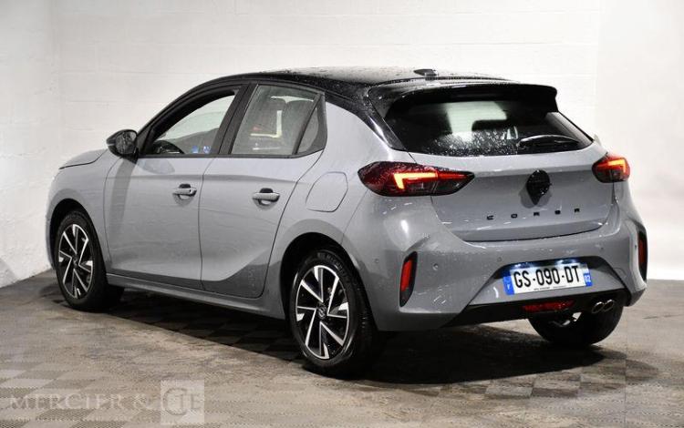 OPEL CORSA 1,2 TURBO 130CH AUTO GS GRIS GS-090-DT