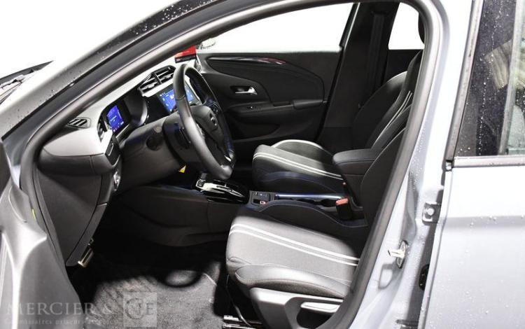 OPEL CORSA 1,2 TURBO 130CH AUTO GS GRIS GS-090-DT