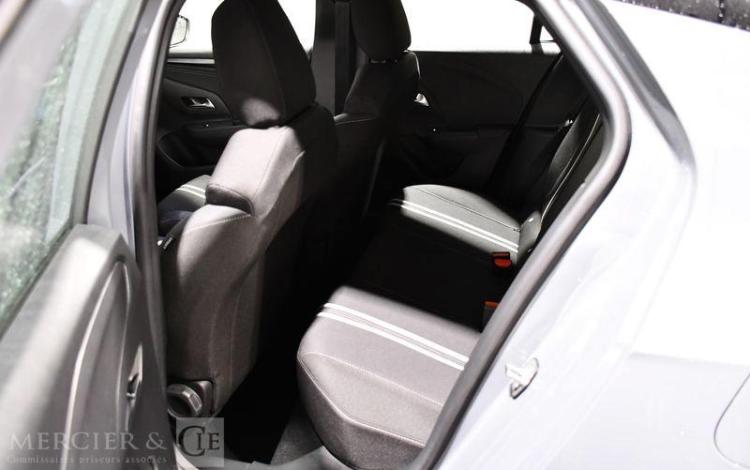 OPEL CORSA 1,2 TURBO 130CH AUTO GS GRIS GS-090-DT