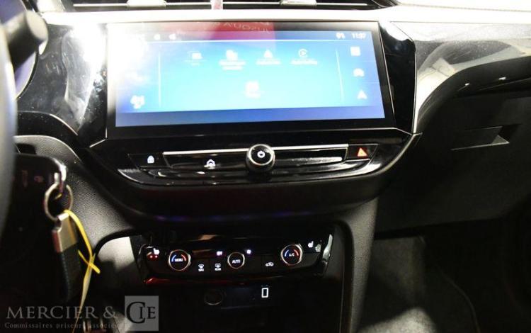 OPEL CORSA 1,2 TURBO 130CH AUTO GS GRIS GS-090-DT