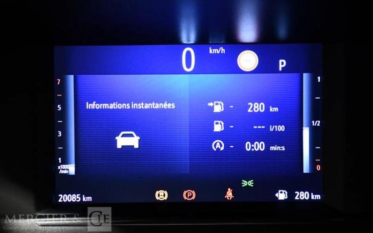 OPEL CORSA 1,2 TURBO 130CH AUTO GS GRIS GS-090-DT