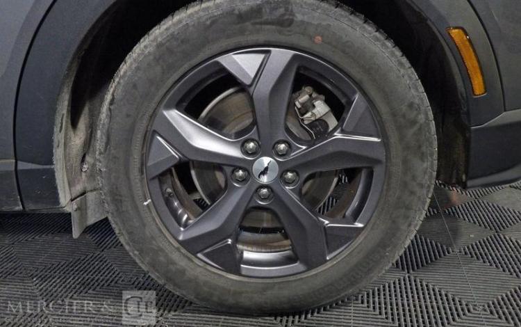 FORD MUSTANG MACH-E STANDARD RANGE 76KWH 269CH AN GS-125-RX