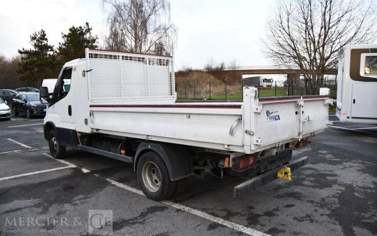 IVECO DAILY CAB 3,0 BLANC GS-178-HA