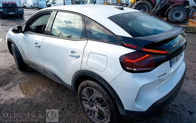 CITROEN C4 PLUS PURE TECH 130 S&S EAT8 FEEL PACK BLANC GS-207-LK