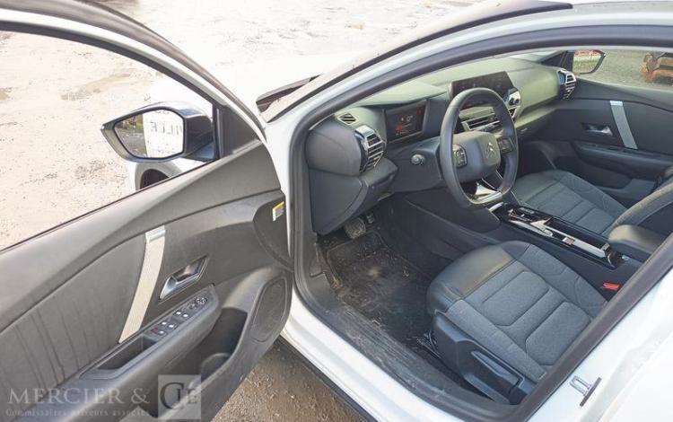 CITROEN C4 PLUS PURE TECH 130 S&S EAT8 FEEL PACK BLANC GS-207-LK