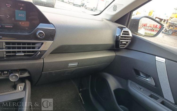 CITROEN C4 PLUS PURE TECH 130 S&S EAT8 FEEL PACK BLANC GS-207-LK