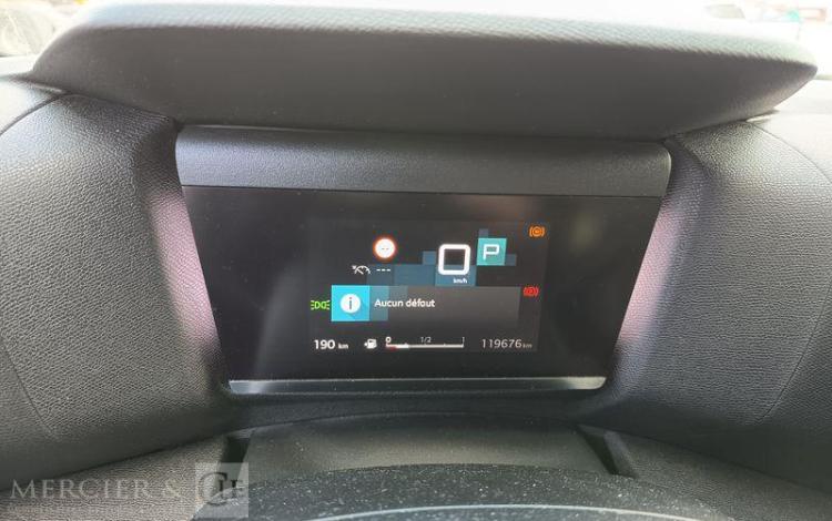 CITROEN C4 PLUS PURE TECH 130 S&S EAT8 FEEL PACK BLANC GS-207-LK