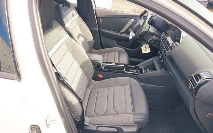 CITROEN C4 PLUS PURE TECH 130 S&S EAT8 FEEL PACK BLANC GS-207-LK